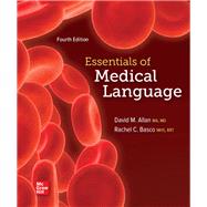 Essentials of Medical Language 9781259900068