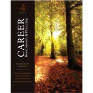 Career Development and Planning : A Comprehensive Approach 9781465200068