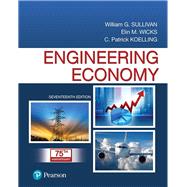ENGINEERING ECONOMY 9780134870069