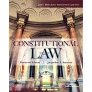 Constitutional Law 9781455730070