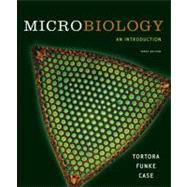 Microbiology An Introduction with MyMicrobiologyPlace Website 9780321550071