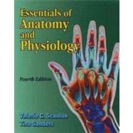 Essentials of Anatomy and Physiology 9780803610071
