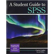 A Student Guide to Spss 9781465240071