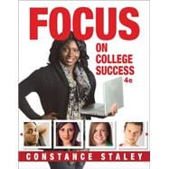 FOCUS on College Success 9781285430072