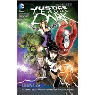 Justice League Dark Vol. 5: Paradise Lost (The New 52) 9781401250072