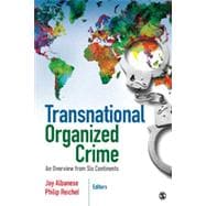 Transnational Organized Crime 9781452290072