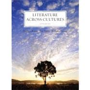 Literature Across Cultures 9780321460073