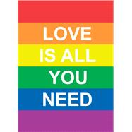 Love Is All You Need 9781449480073