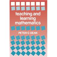 Teaching Maths
