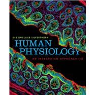 Human Physiology An Integrated Approach 9780321750075