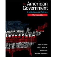 American Government 9781305500075