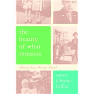 The Beauty of What Remains 9781631520075
