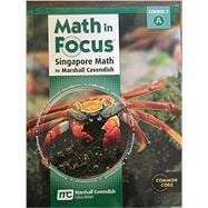 Math in Focus: Singapore Math: Student Edition, Volume A Grade 7 9780547560076