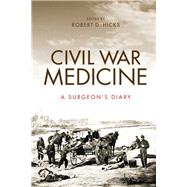 Civil War Medicine 9780253040077