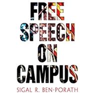 Free Speech on Campus 9780812250077
