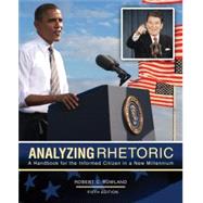 Analyzing Rhetoric