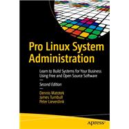 Pro Linux System Administration