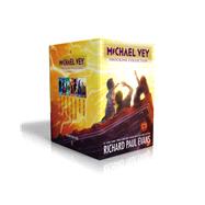 Michael Vey Shocking Collection Books 1-7 Michael Vey, Michael Vey 2, Michael Vey 3, Michael Vey 4, Michael Vey 5, Michael Vey 6, Michael Vey 7 9781534400078