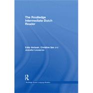 The Routledge Intermediate Dutch Reader 9780415550079