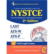NYSTCE - New York State Teacher Certification Exams : Preceding Book plus Software (CD for Windows) 9780738600079