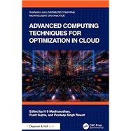 Advanced Computing Techniques for Optimization in Cloud