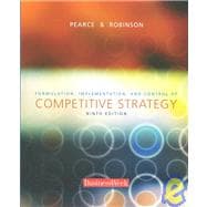 Formulation, Implementation, Cntrl Comp Strategy with OLC, PW CRD, BW CRD 9780072980080