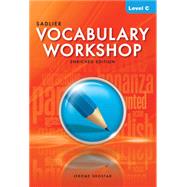 Vocabulary Workshop ©2013 Enriched Edition Level C, Student Edition (66282) 9780821580080