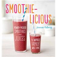 Smoothie-Licious 9780544370081