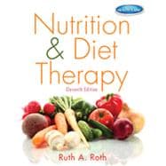 Bundle: Nutrition & Diet Therapy 9781285720081
