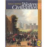 Western Civilization Volume II: Since 1500 (with InfoTrac) 9780534600082