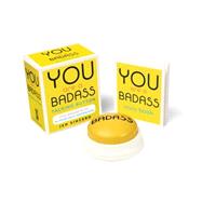 You Are a Badass Talking Button 9780762460083