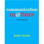 Communication Matters w/ Connect Plus Access Card 9780077820084