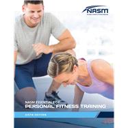 Nasm Essentials of Personal Fitness Training 9781284160086