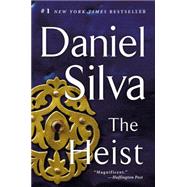 The Heist 9780062320087