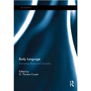 Body Language 9780367890087