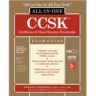 CCSK Certificate of Cloud Security Knowledge All-in-One Exam Guide 9781260460087