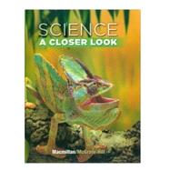 Science, Grade 4: A Closer Look 9780022880088