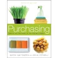 Purchasing: Selection and Procurement for the Hospitality Industry, 7th Edition 9780471730088