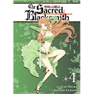 The Sacred Blacksmith Vol. 4 9781626920088