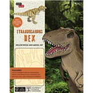 Incredibuilds - Tyrannosaurus Rex 9781682980088