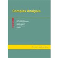 Complex Analysis