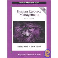 Human Resource Management: Student Resource Guide 9780538890090