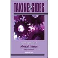 Taking Sides : Clashing Views on Moral Issues 9780078050091
