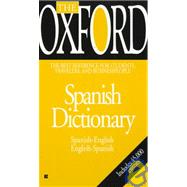 The Oxford Spanish Dictionary