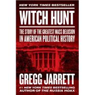 Witch Hunt 9780062960092