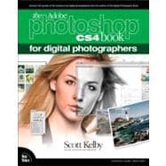 The Adobe Photoshop CS4 Book for Digital Photographers 9780321580092