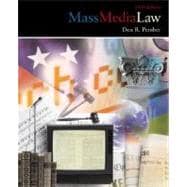 Mass Media Law: 2000 Edition 9780072300093