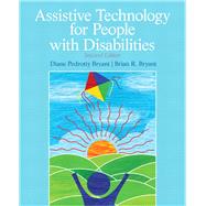 Assistive Technology for People with Disabilities 9780137050093