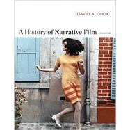 A History of Narrative Film 9780393920093