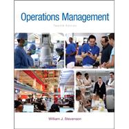Loose-leaf for Operations Management 9781259580093